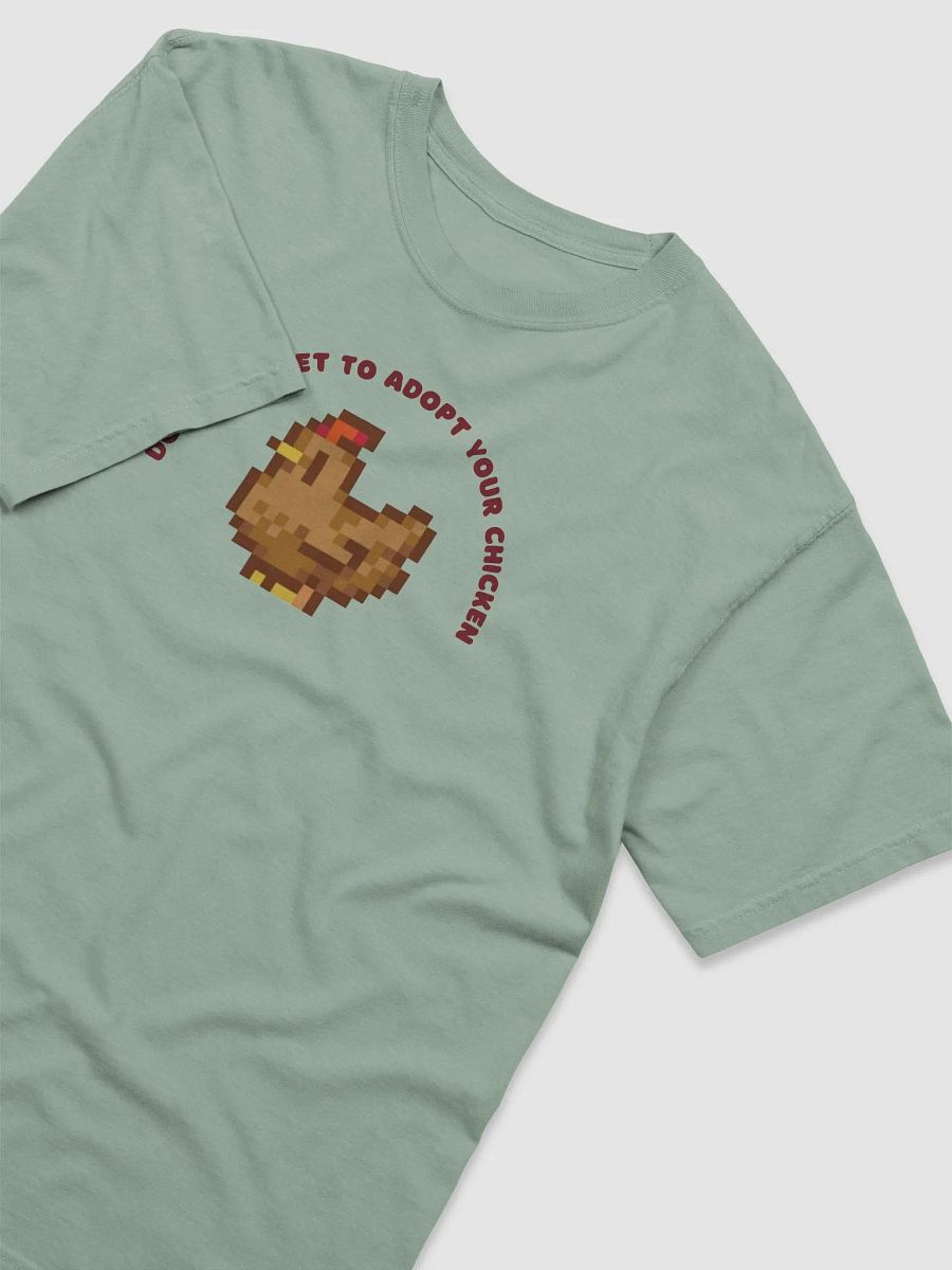 Wild Stardew Adopt A Chicken Shirt product image (3)