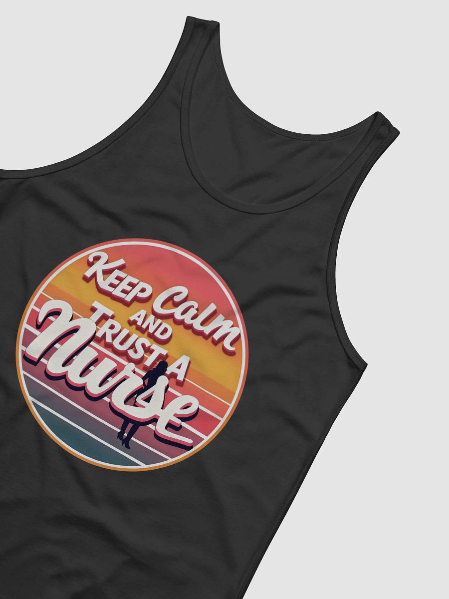 Nurse Trust Circle Tank product image (27)