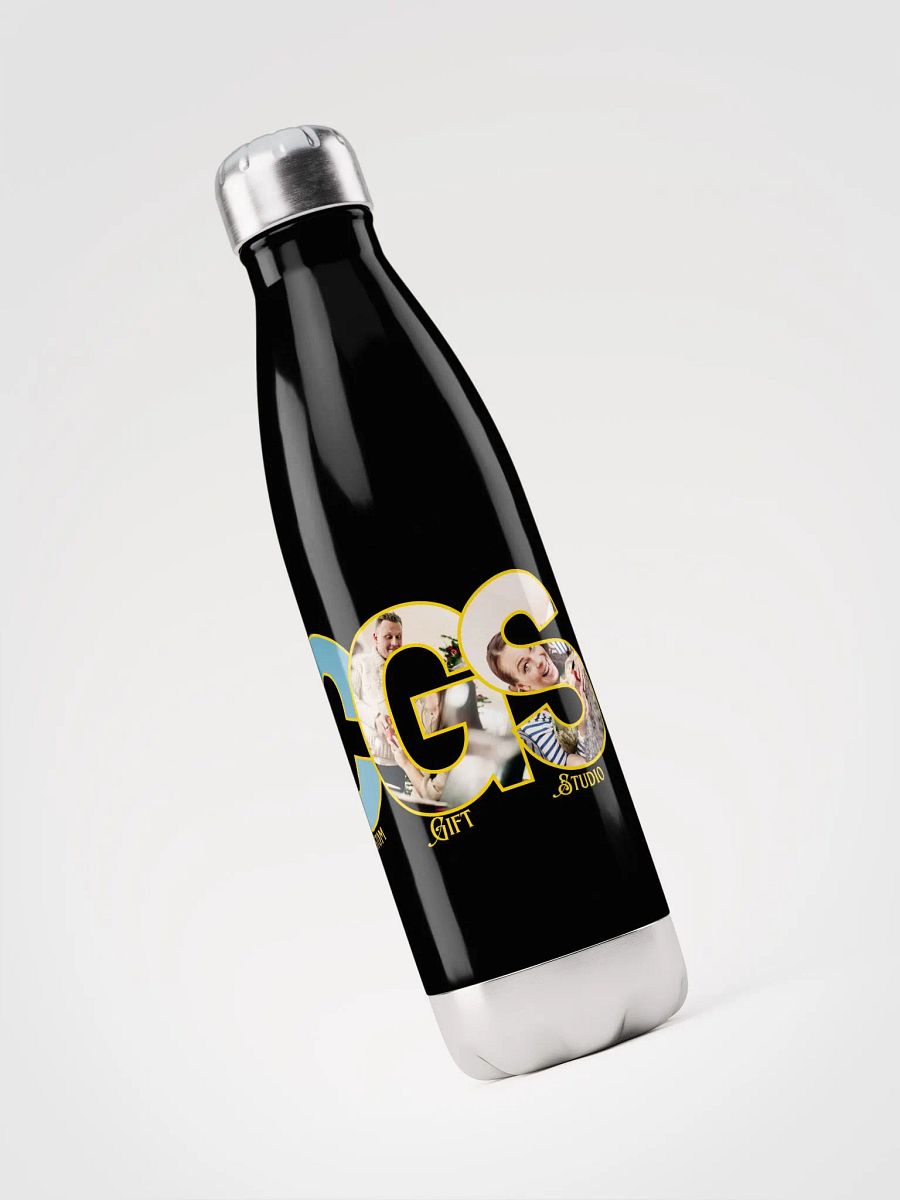 CGS 101 Celebration Stainless Steel Water Bottle product image (3)