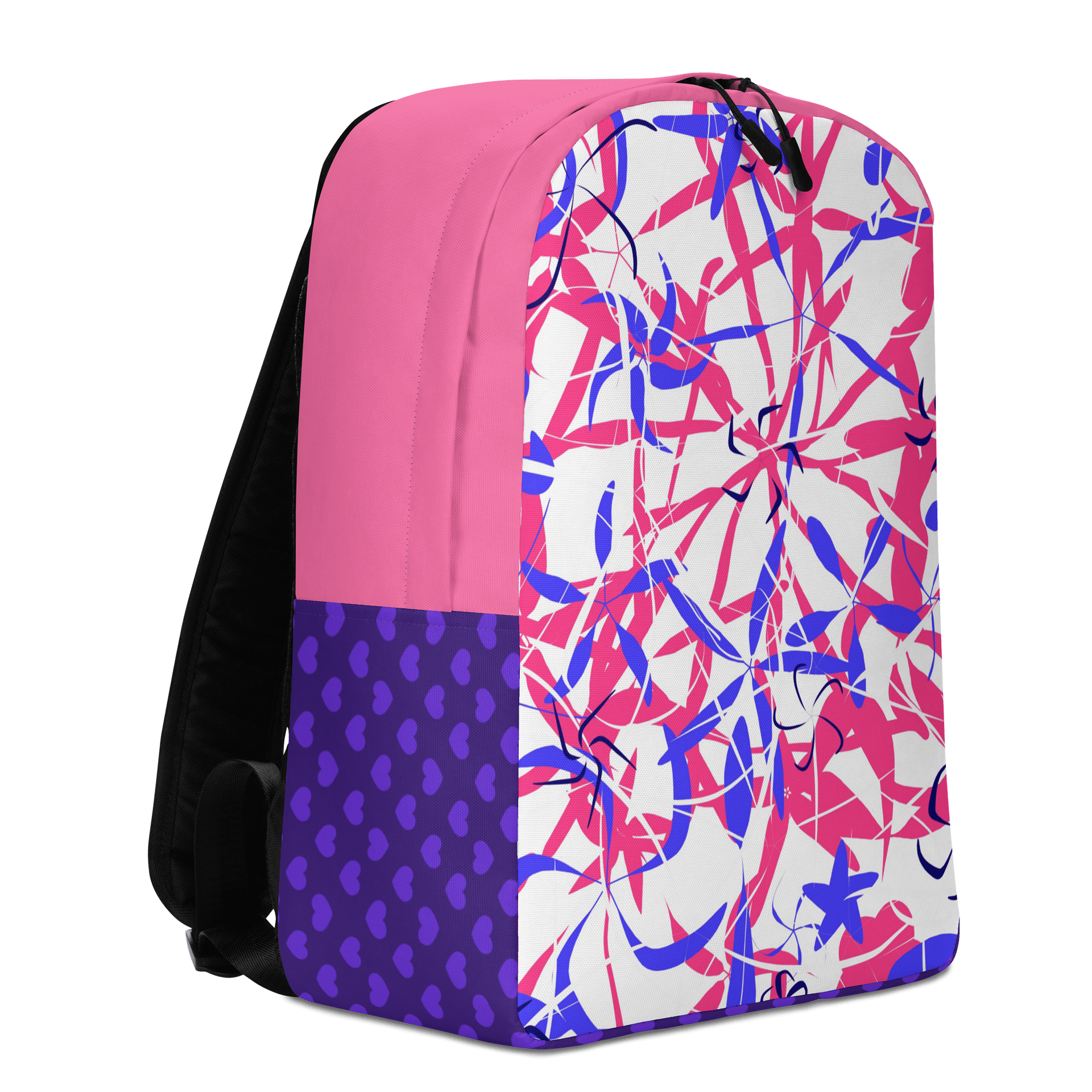 Energetic Chaos Custom Backpack product image (3)