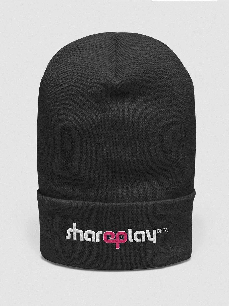 SP Beta Beanie product image (1)