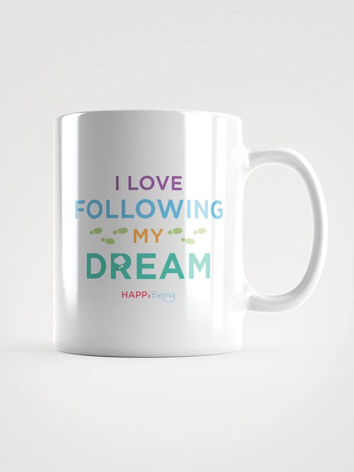 I Love Following My Dream product image (1)