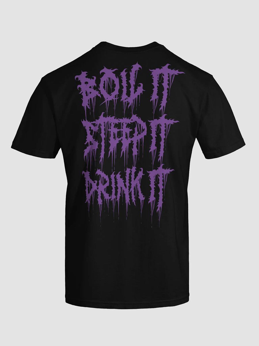 The Slam Queen Death Metal Tee product image (6)