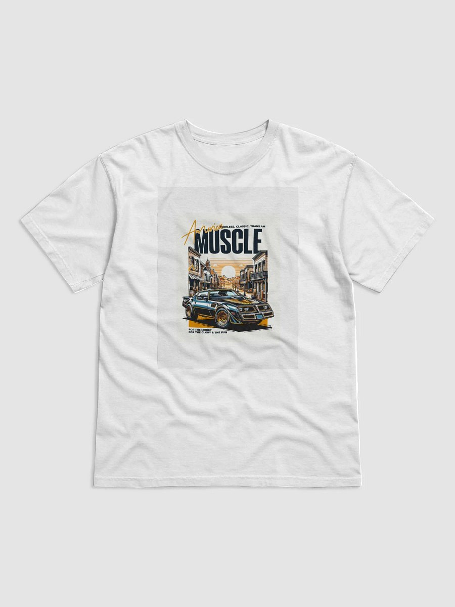 American Muscle Tee product image (3)