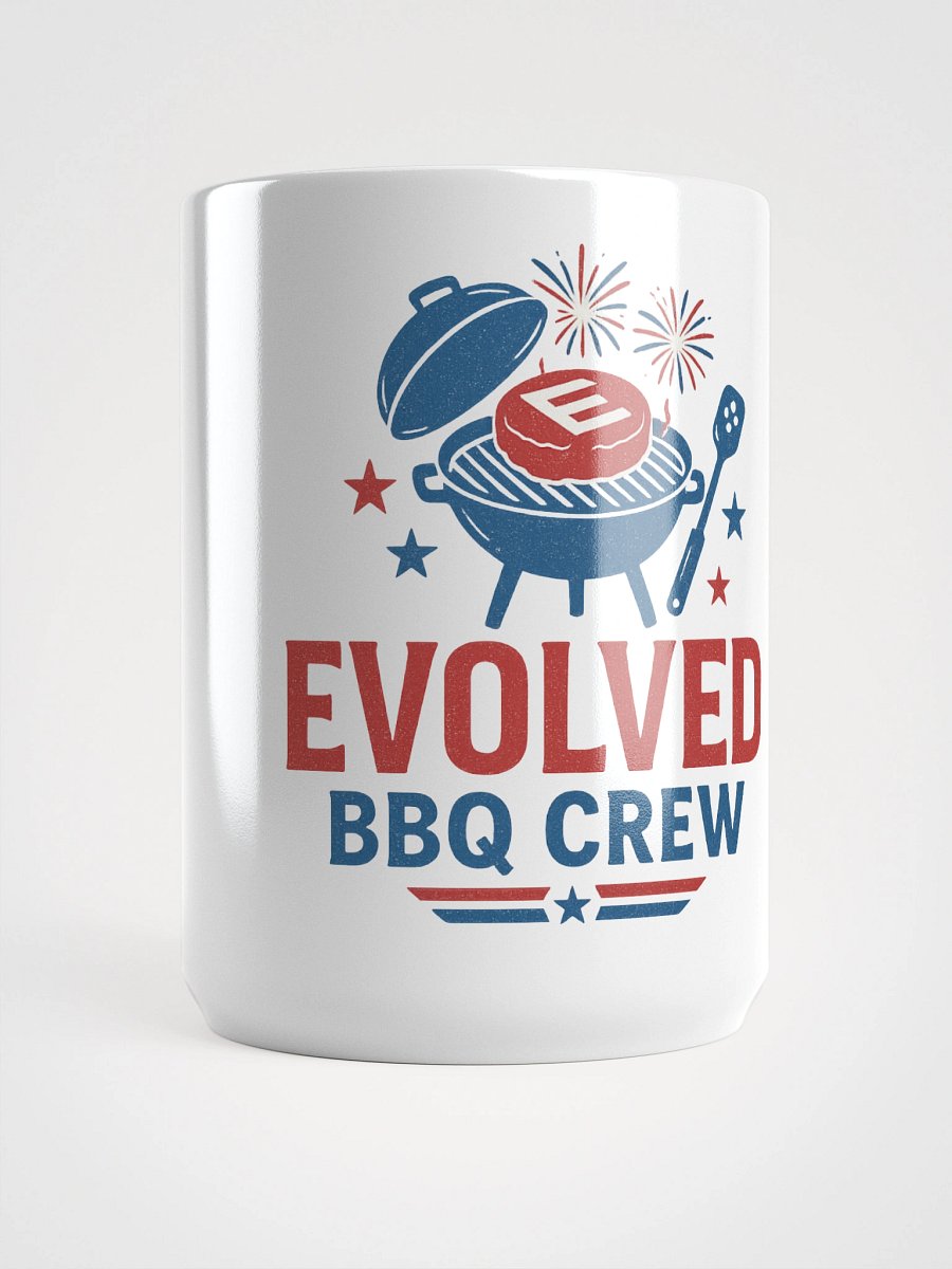 Epic BBQ Evolved Mug product image (5)