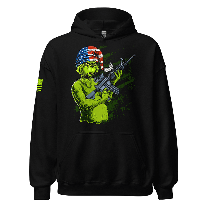 Mean One Hoodie product image (1)