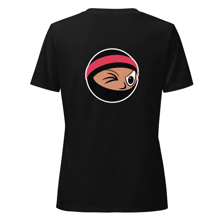 'Wink' Ladies T-Shirt product image (2)