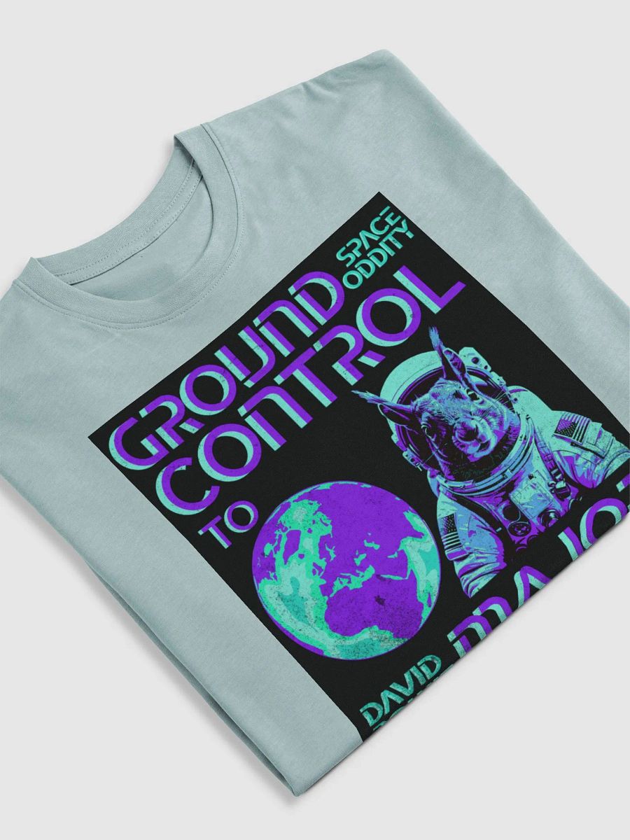 Space Oddity Squirrel Tee product image (5)