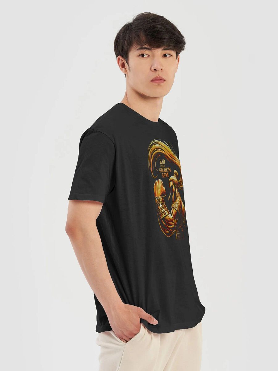 Kid With The Golden Arm T-shirt product image (3)