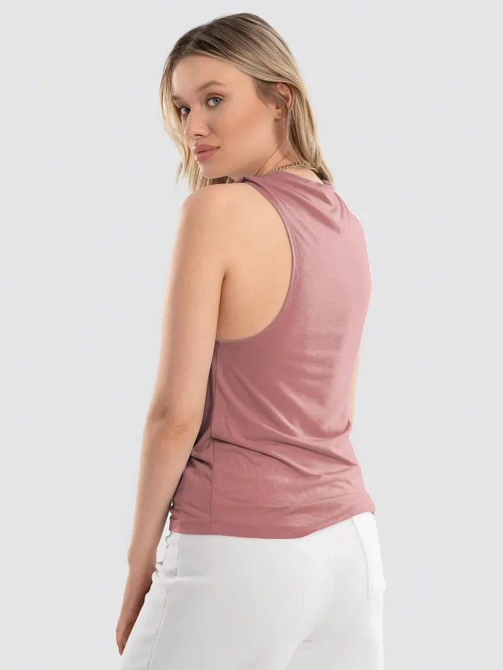 Blue Gorilla Women's Flowy Muscle Tank product image (2)