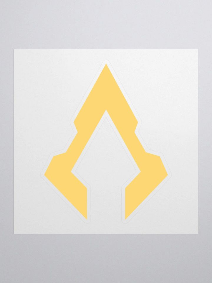 Logo Sticker product image (1)