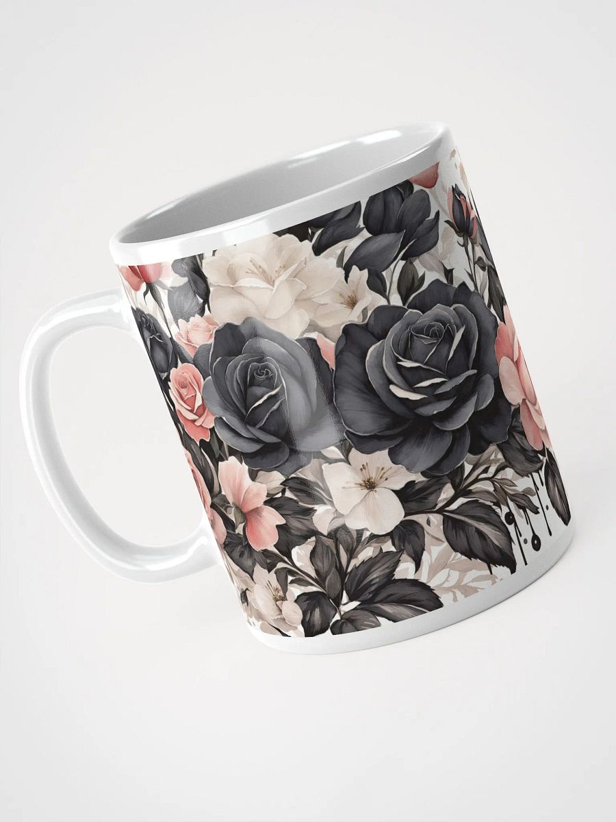Vintage Floral Symphony Mug product image (3)