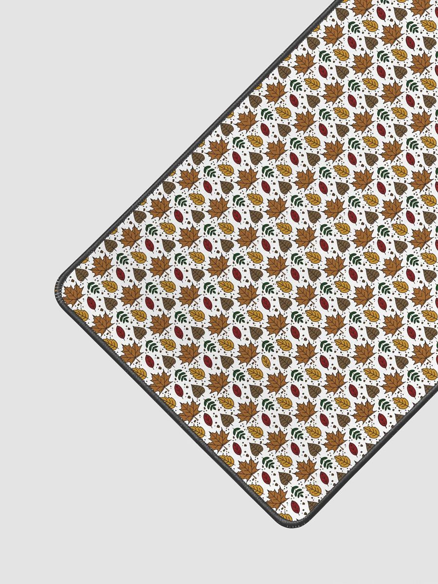 Autumn Leaves Desk Mat product image (2)