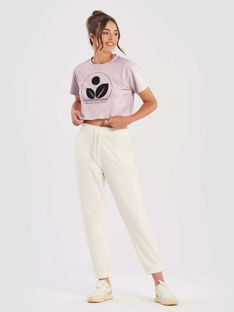 U.H.T. Cropped Tee product image (5)