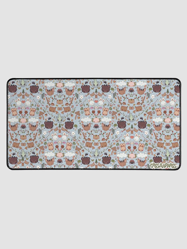 creature pattern deskmat! product image (1)
