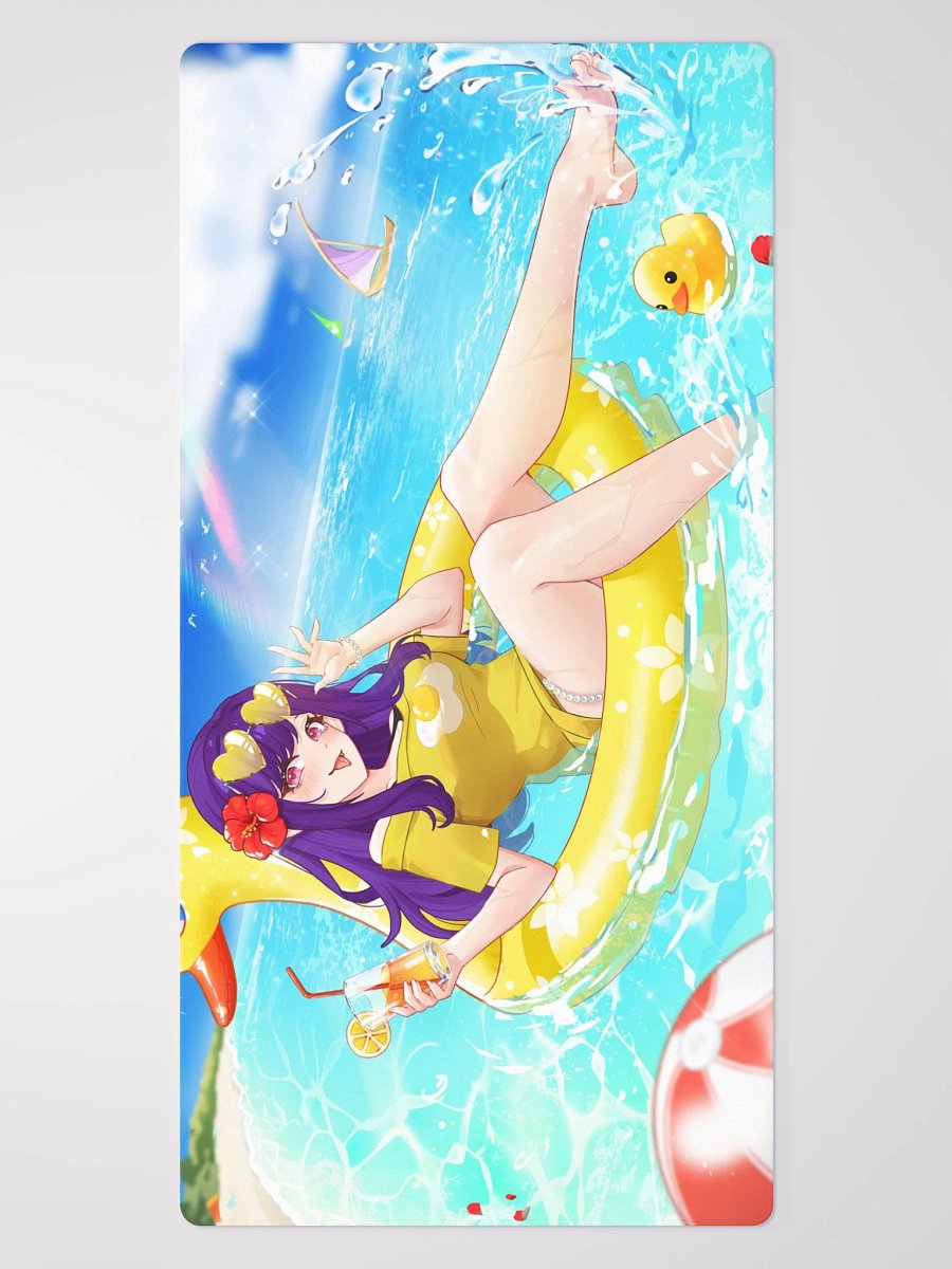 Summertime Veekay Gamer Mousepad product image (2)