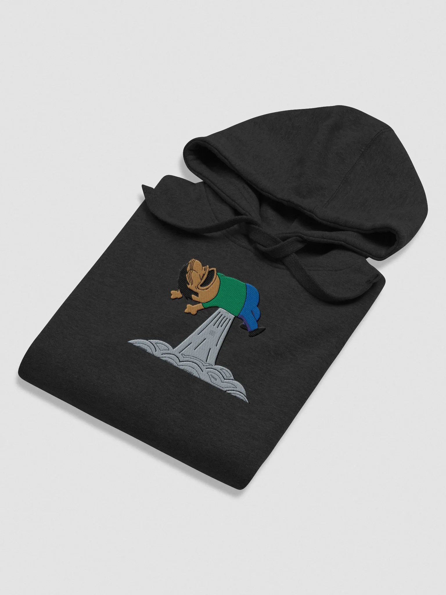 Cloud 9 Mijo Hoodie (Embroidered) product image (4)