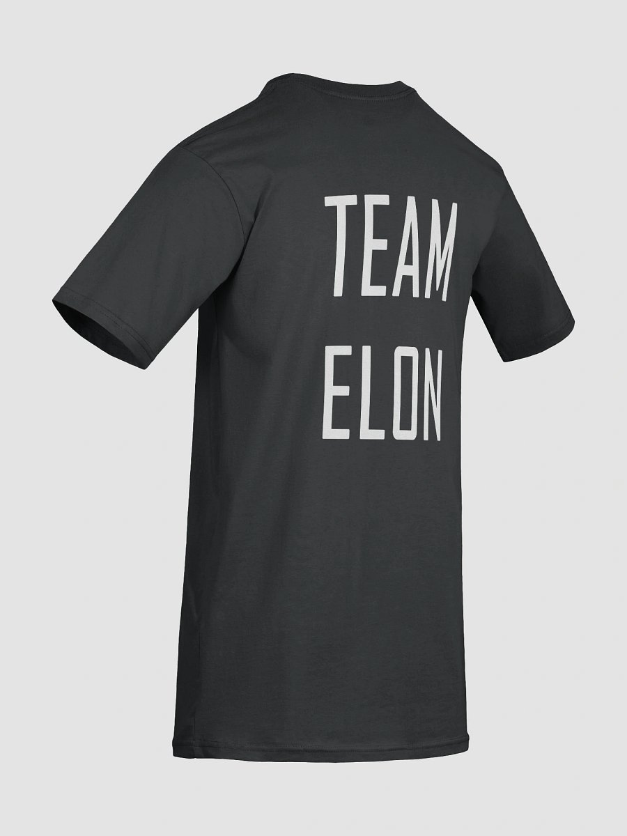 DONT BE BORING // TEAM ELON TEE product image (8)