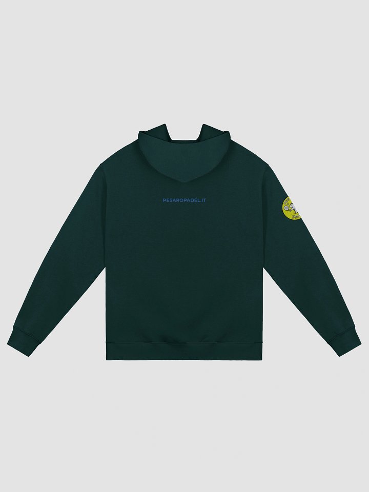 Layer Point – Hoodie Relax Fit in Fleece Riciclato product image (10)