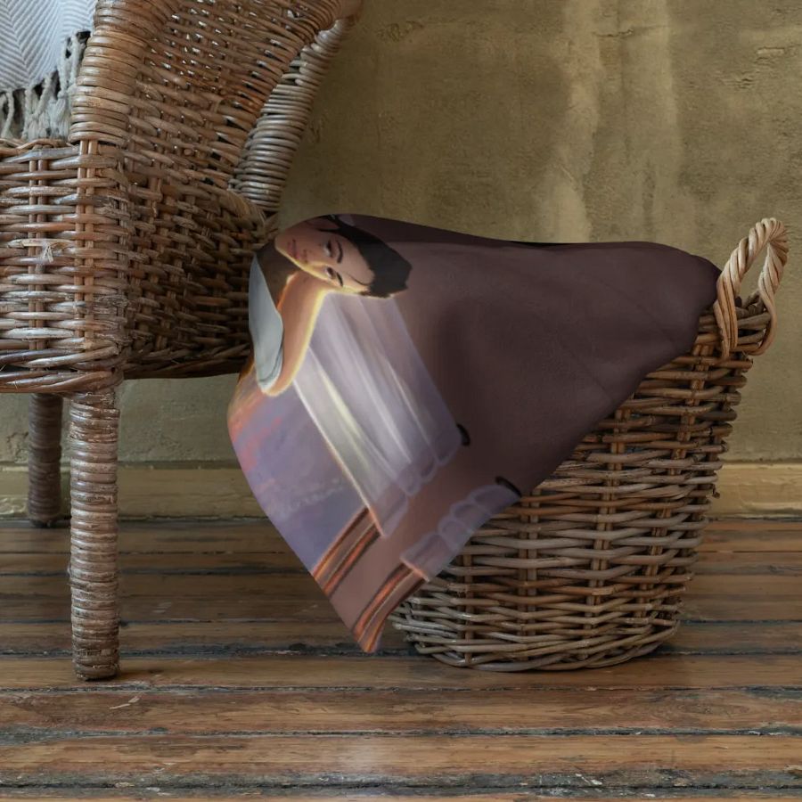 Cuffing Season by MikeTheQuad throw product image (22)
