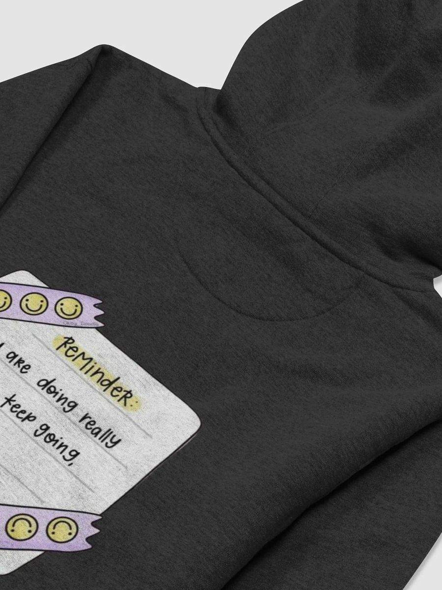 Motivational Reminder Premium Hoodie product image (3)