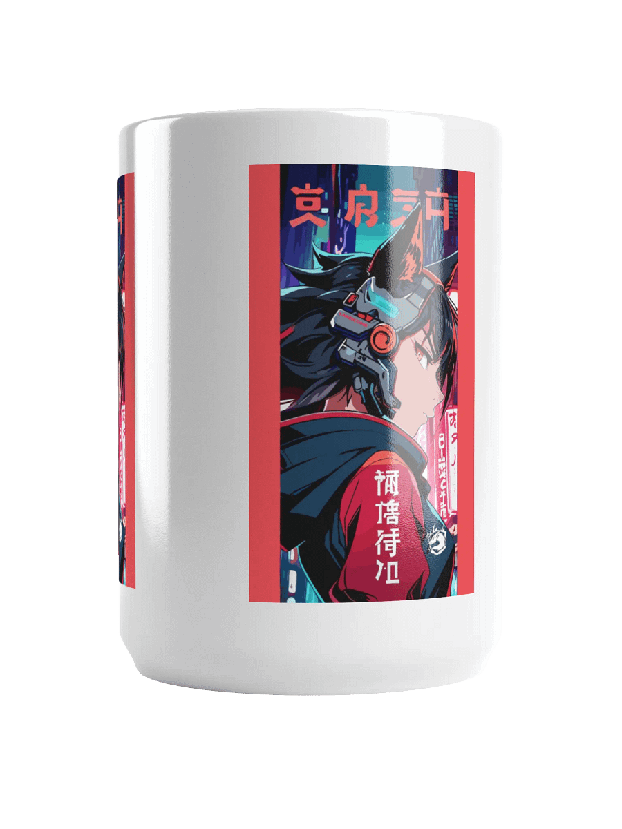 Neon City Dreams Mug product image (2)