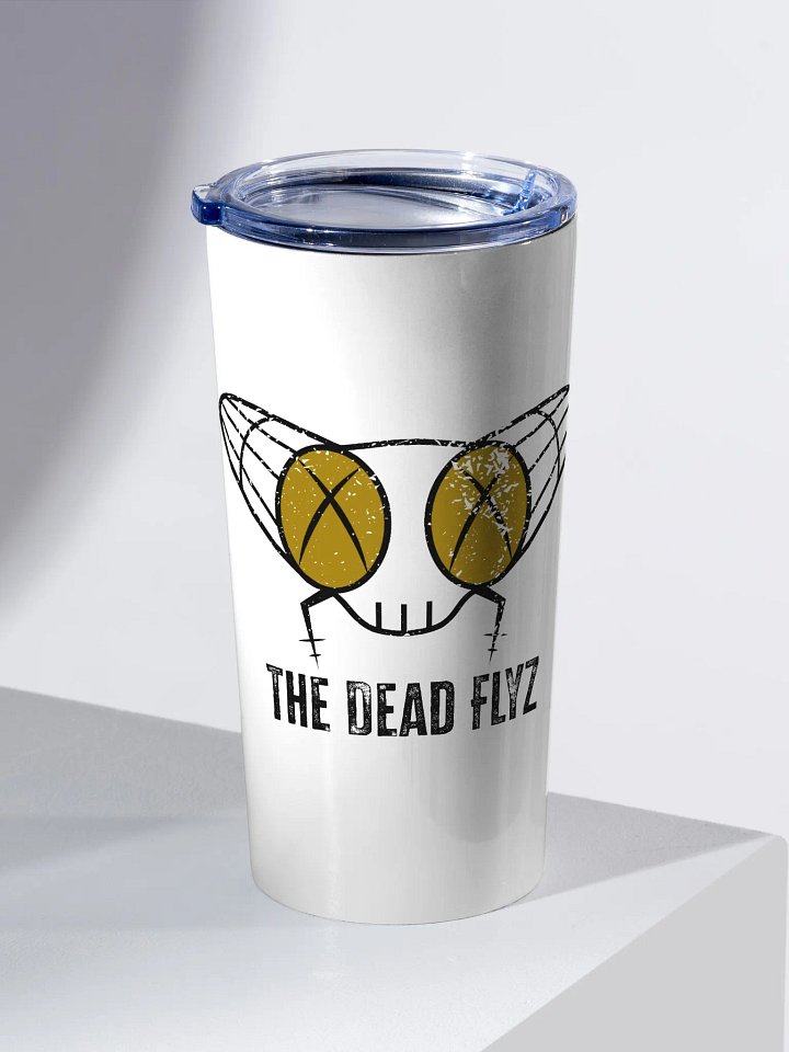 The Dead Flyz Travel Cup product image (2)