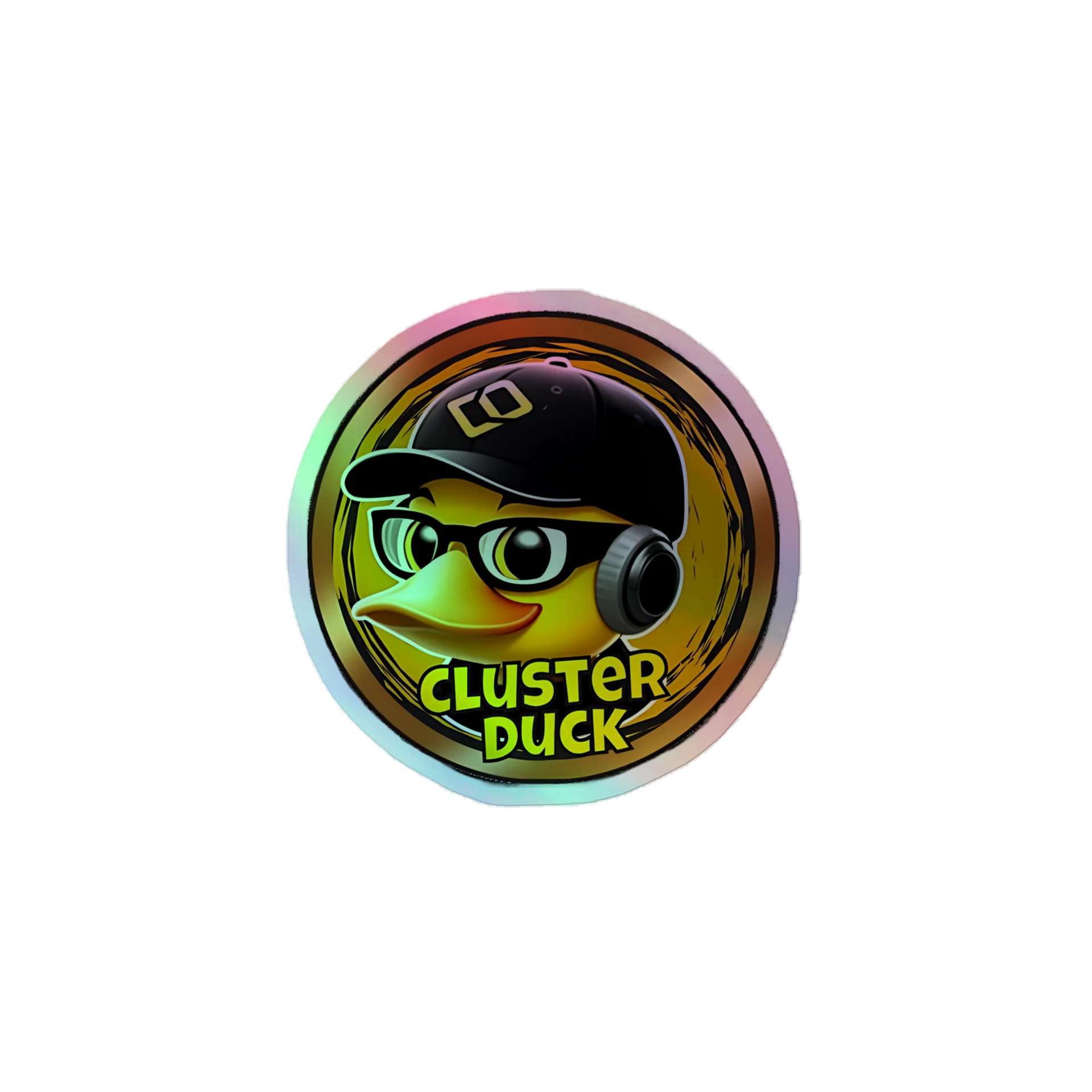 Holographic Sticker product image (1)