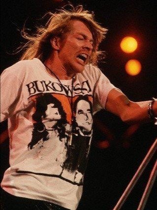 BUKOWSKI TEE product image (2)