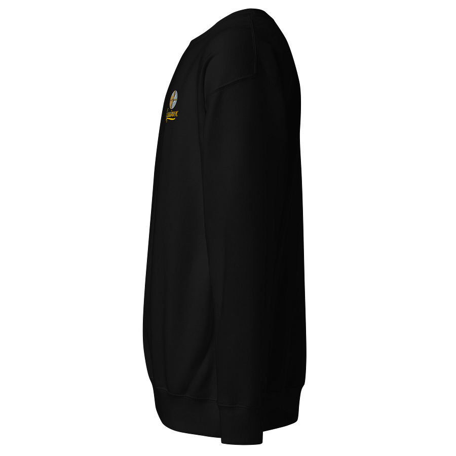 Equinox Unisex Premium Sweatshirt - Exclusive Celestial-Inspired Design product image (2)