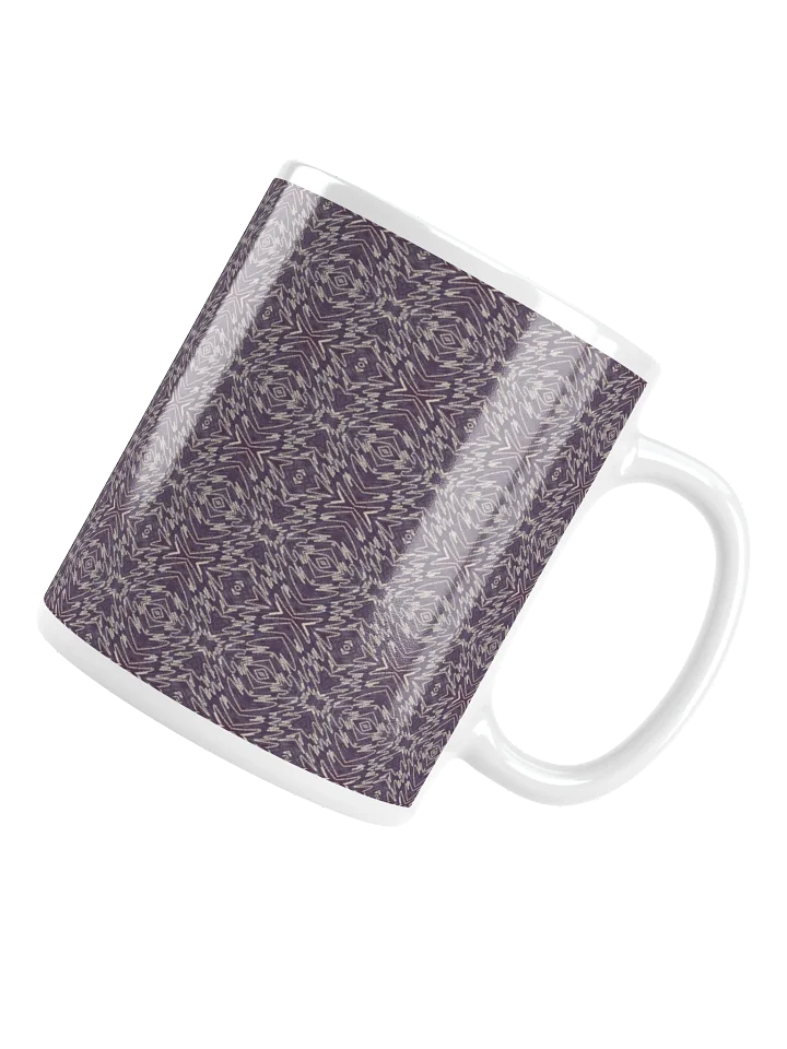 Twilight Peak – White Glossy Mug product image (1)