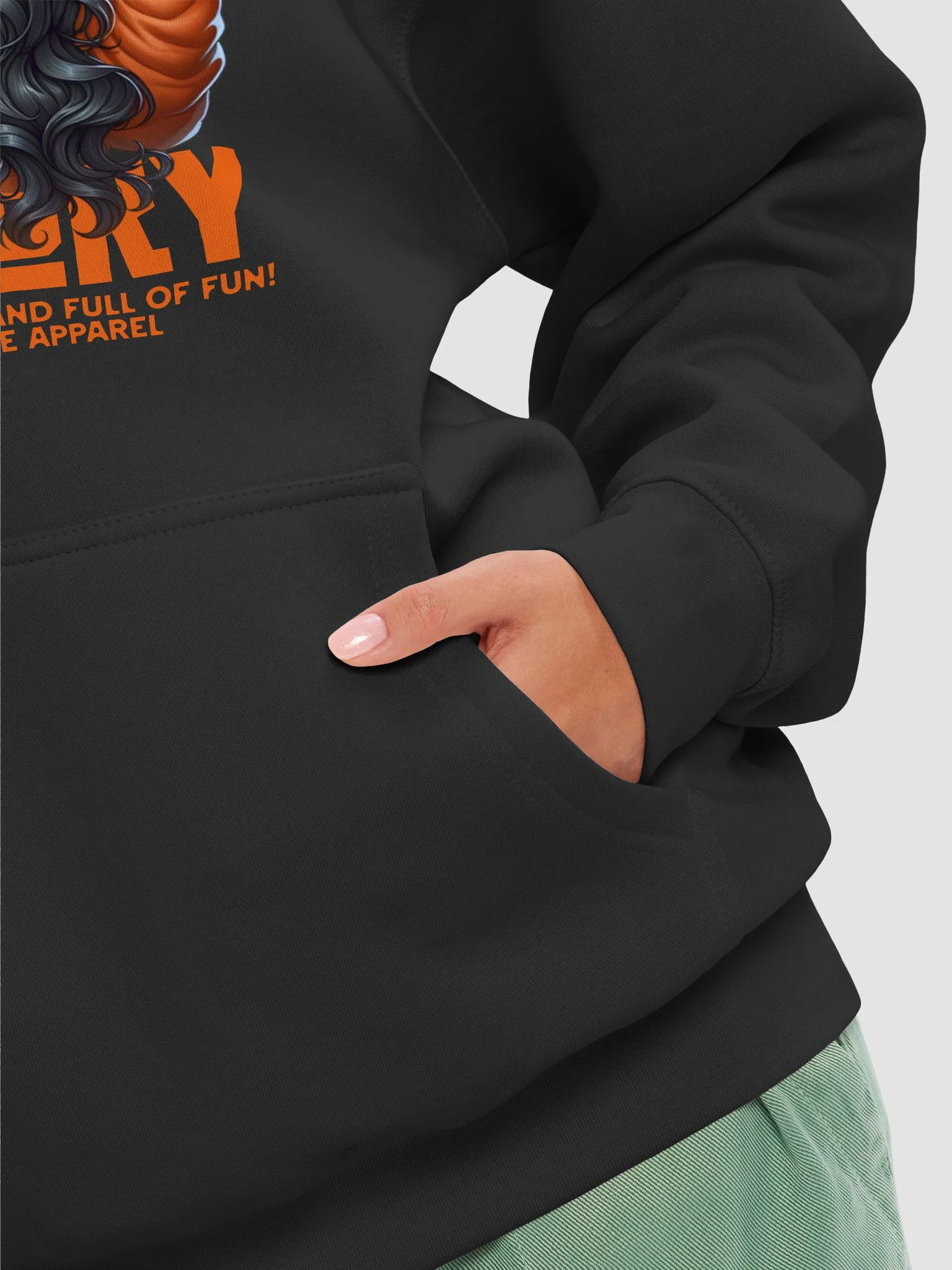 Let's Get Spooky - Hoodie product image (30)
