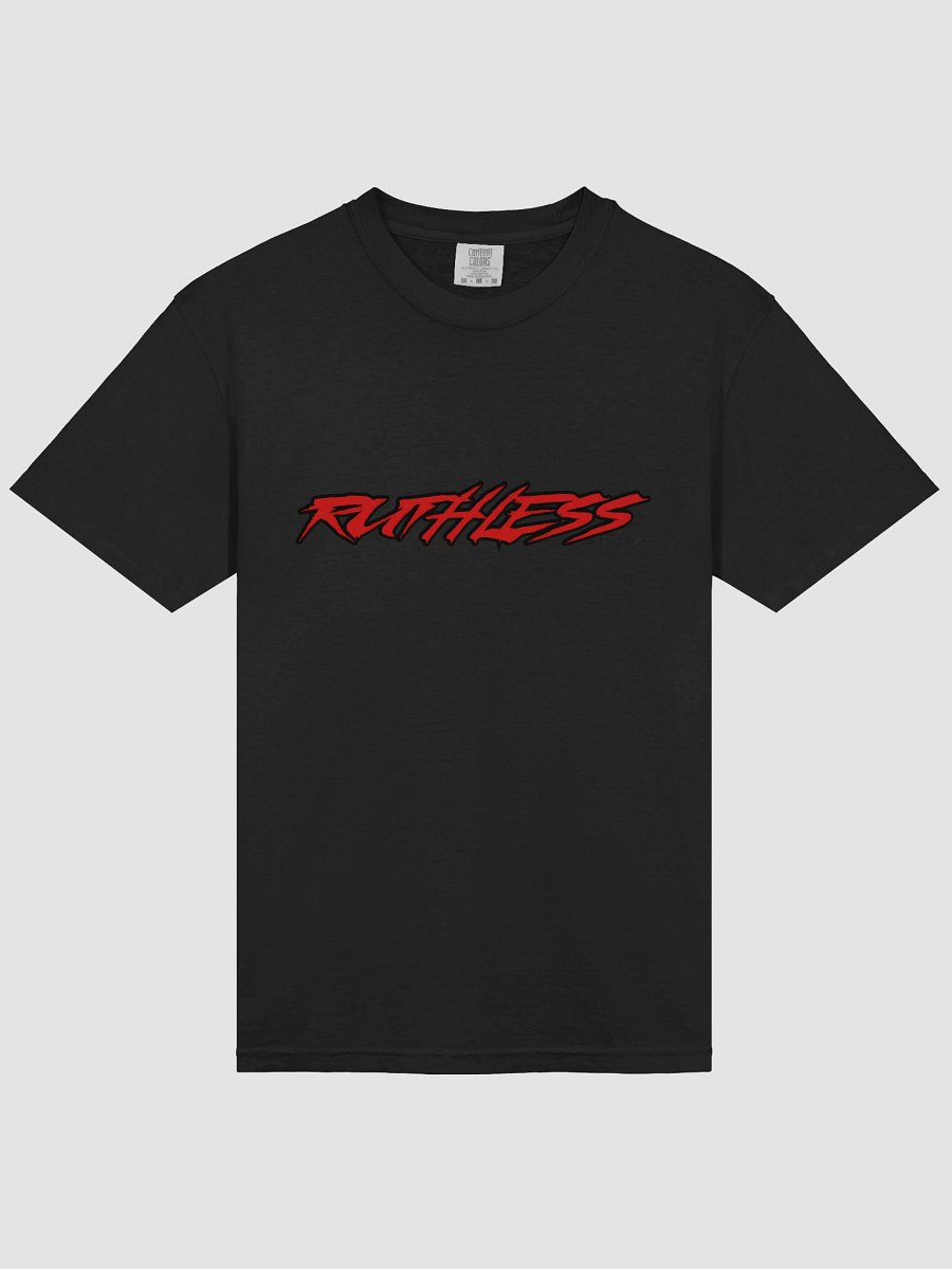 RUTHLESS Stylized Heavyweight T-Shirt product image (8)