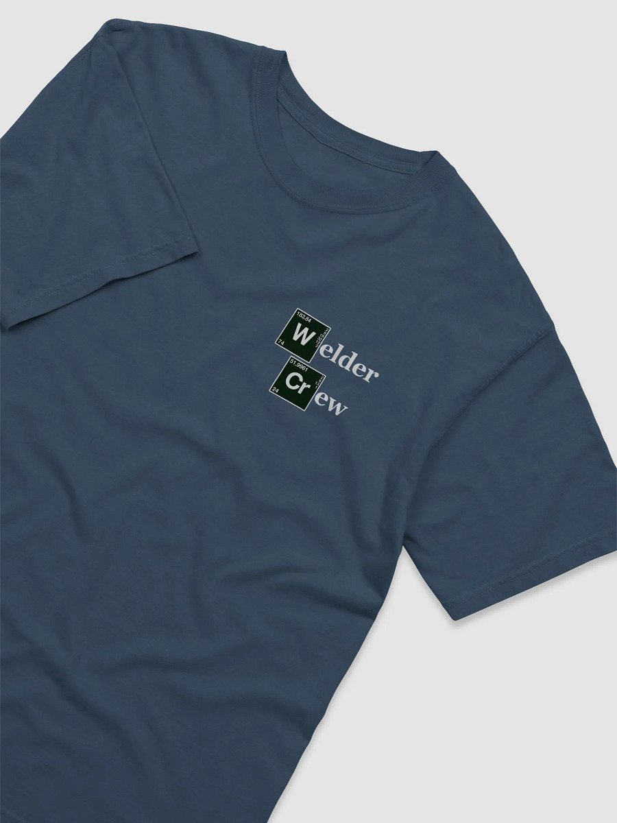 Welder Bad DTG - Comfort Colors Garment-Dyed Heavyweight T-Shirt product image (3)