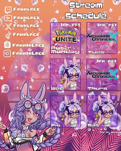Get in the robot, Fawnlace 🫶

#vtuber #twitchstreamer #youtubestreamer #gamergirl #vtubers