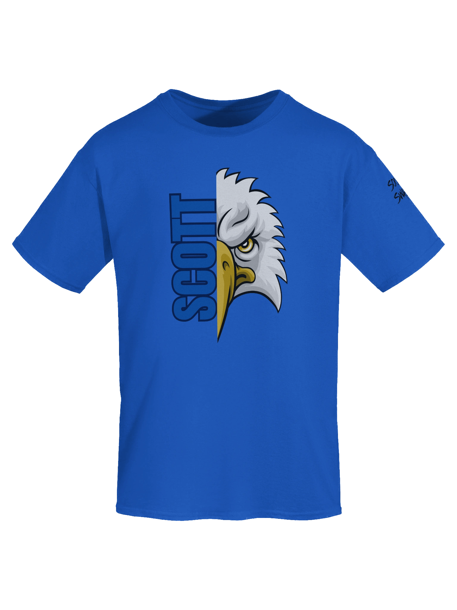 SCOTT Eagle Head T-Shirt product image (53)