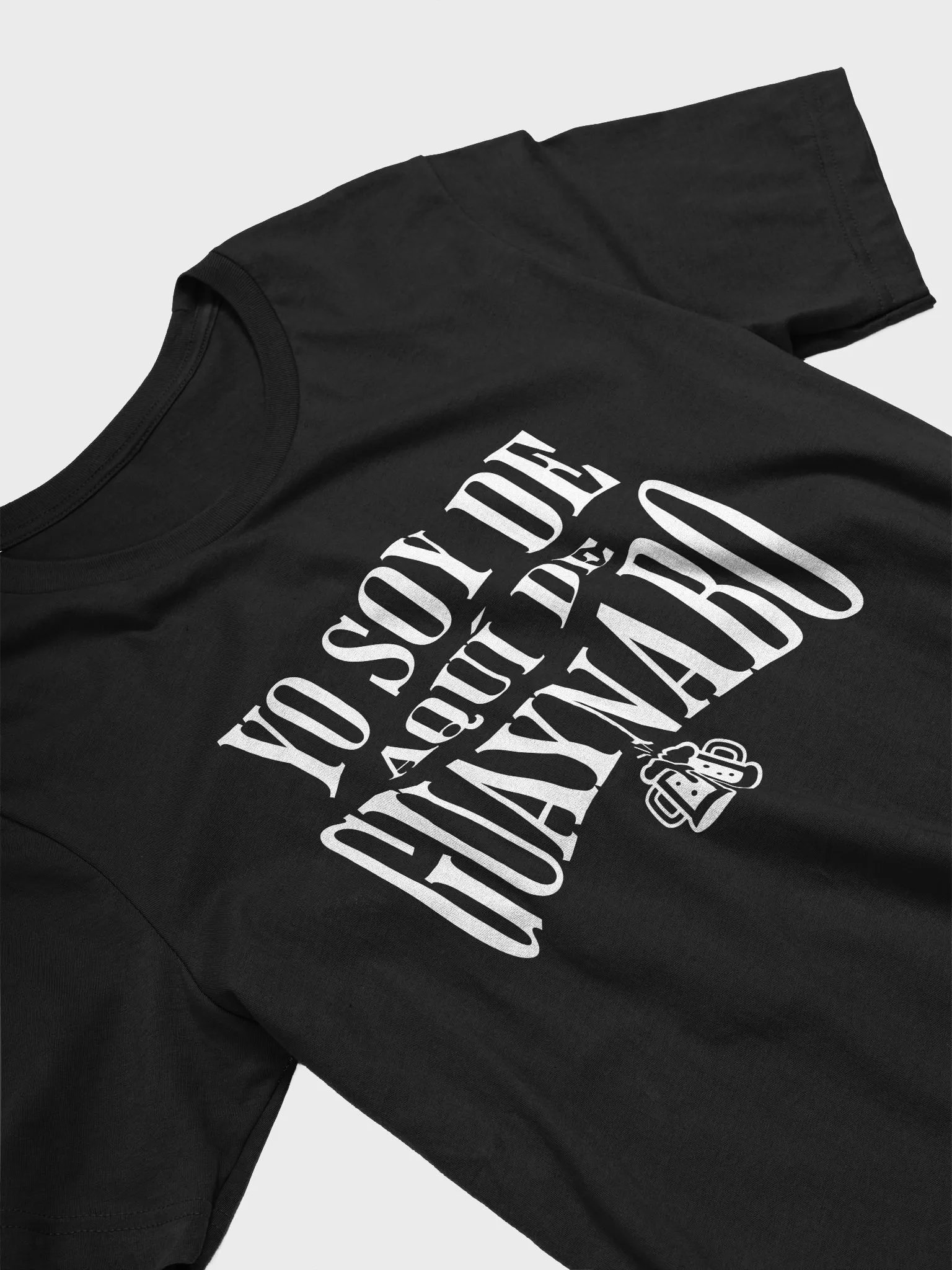 Yo Soy de Aquí de Guaynabo Camiseta product image (3)