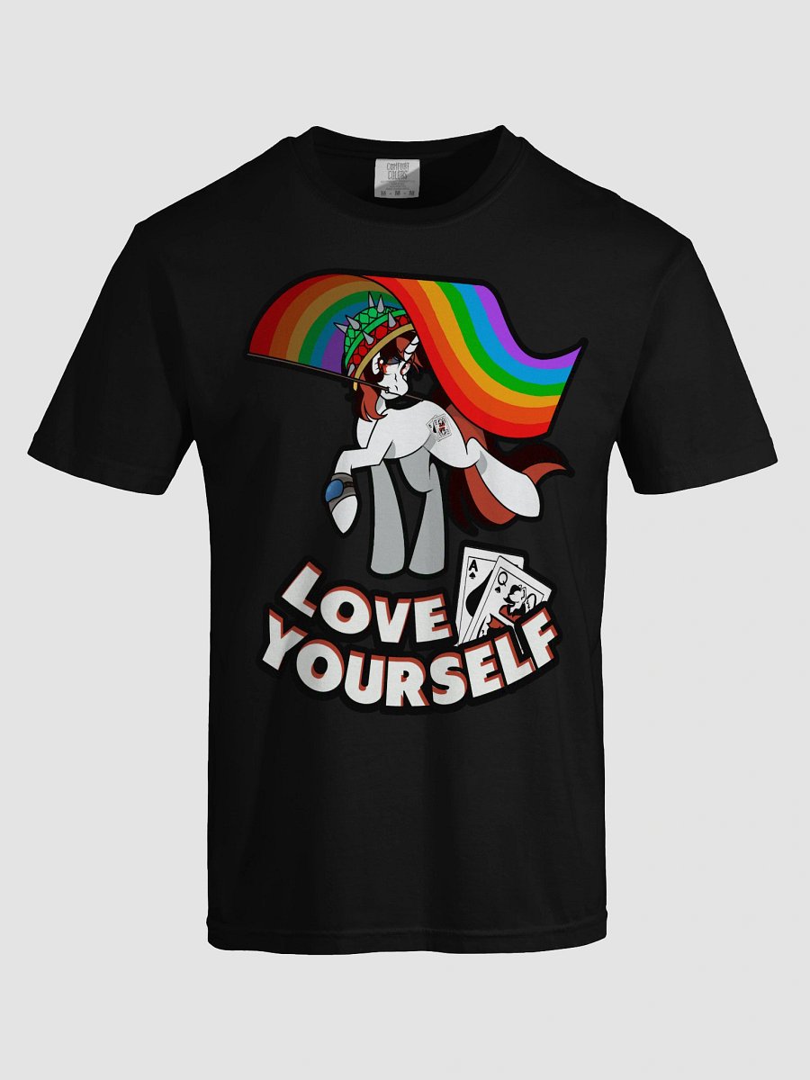 Love Yourself 2025 PRIDE || LGBT+ product image (5)