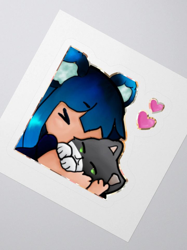 Erin Hug Sticker product image (5)