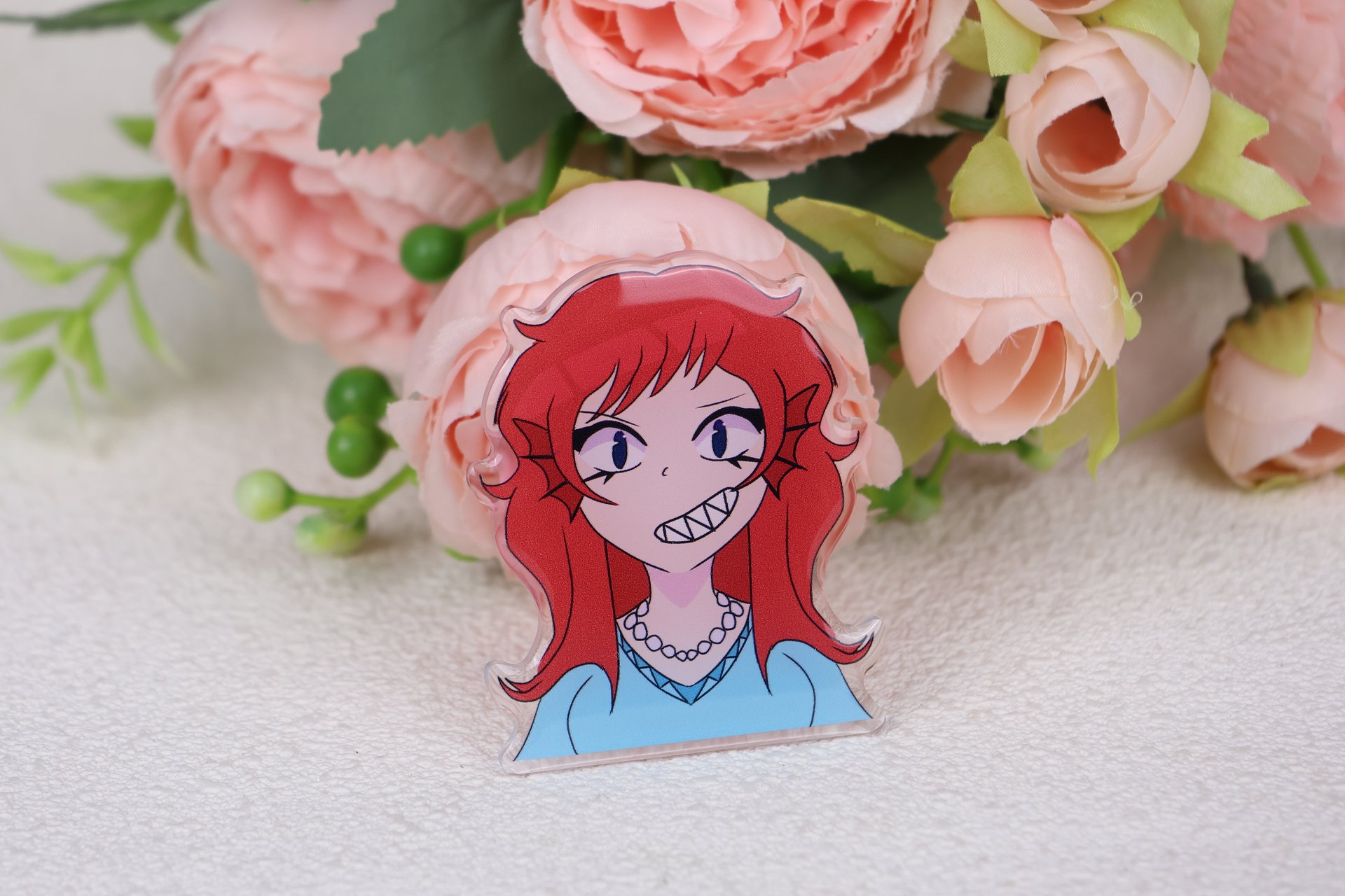 ★STARS★ Finley Personal Drawn Art Phoneholder product image (12)