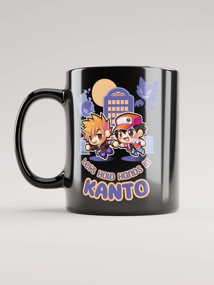 Let's Hold Hands in K Boys - Mug (Black) product image (1)