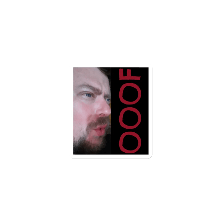 OOOF Magnet product image (1)