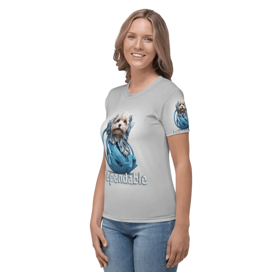 Dependable T shirt product image (6)
