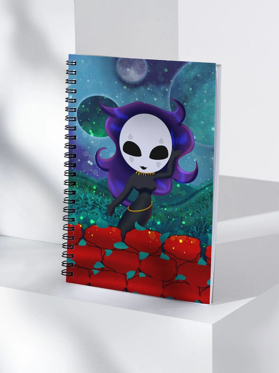 Miss Nobody Chibi Notbook product image (4)