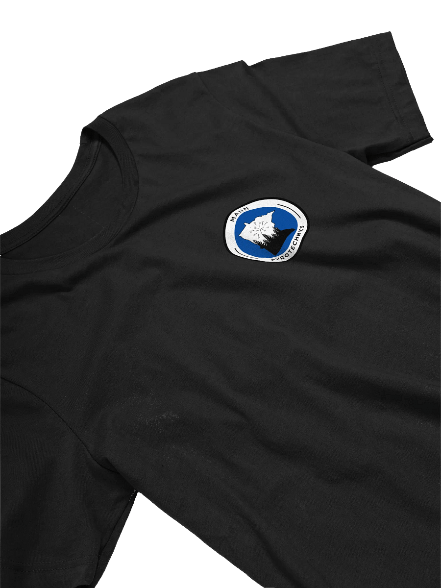 Mann Pyro T-Shirt (Trump Logo) product image (3)