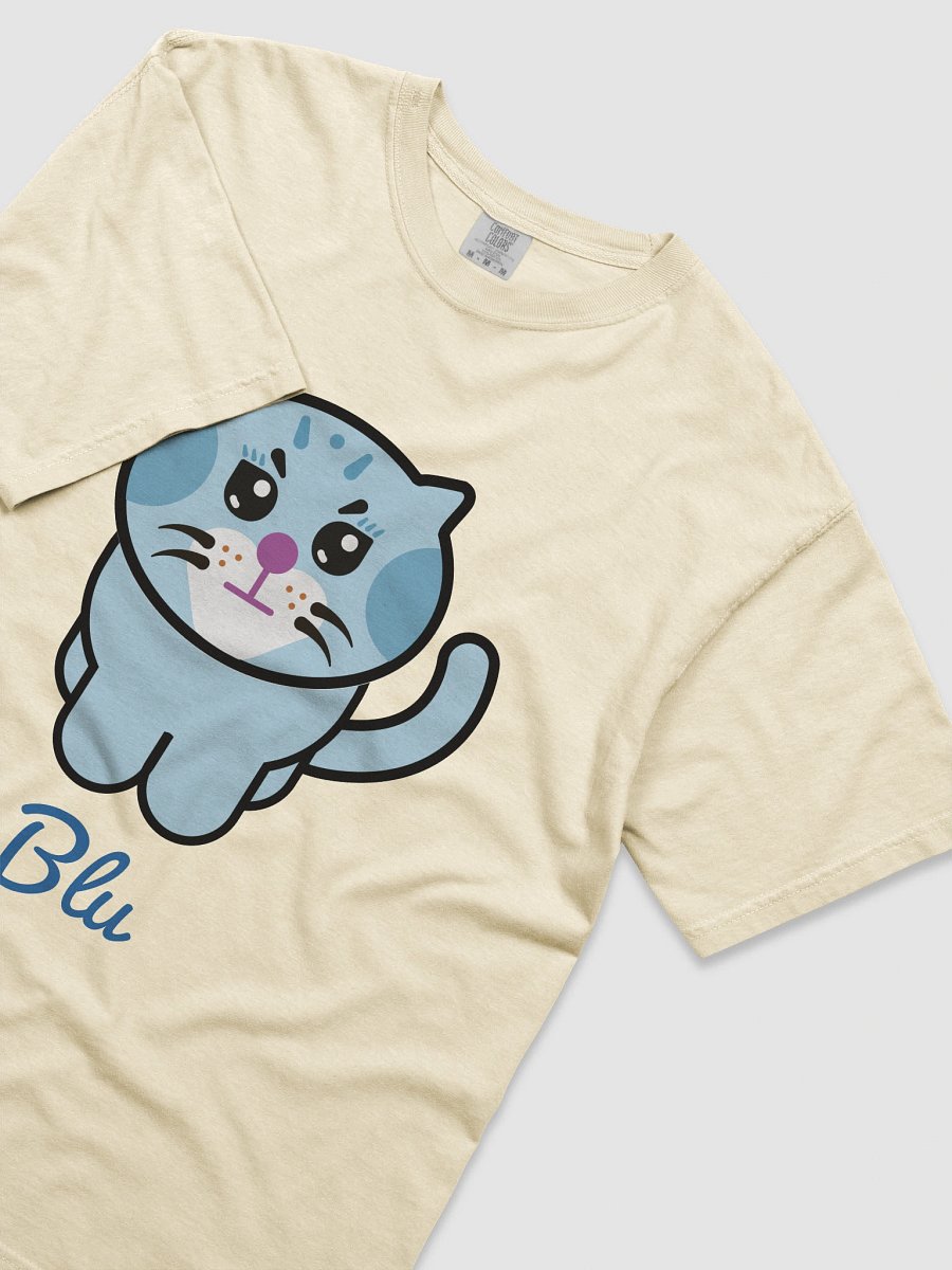 Blu T-Shirt product image (21)