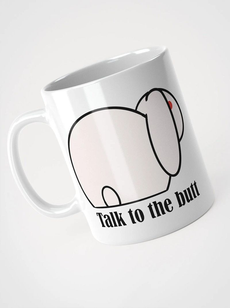 Bunny mug