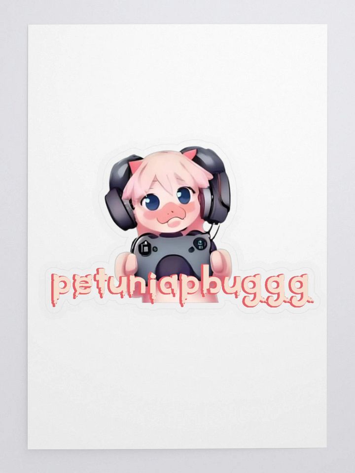 petuniapbuggg name logo product image (1)