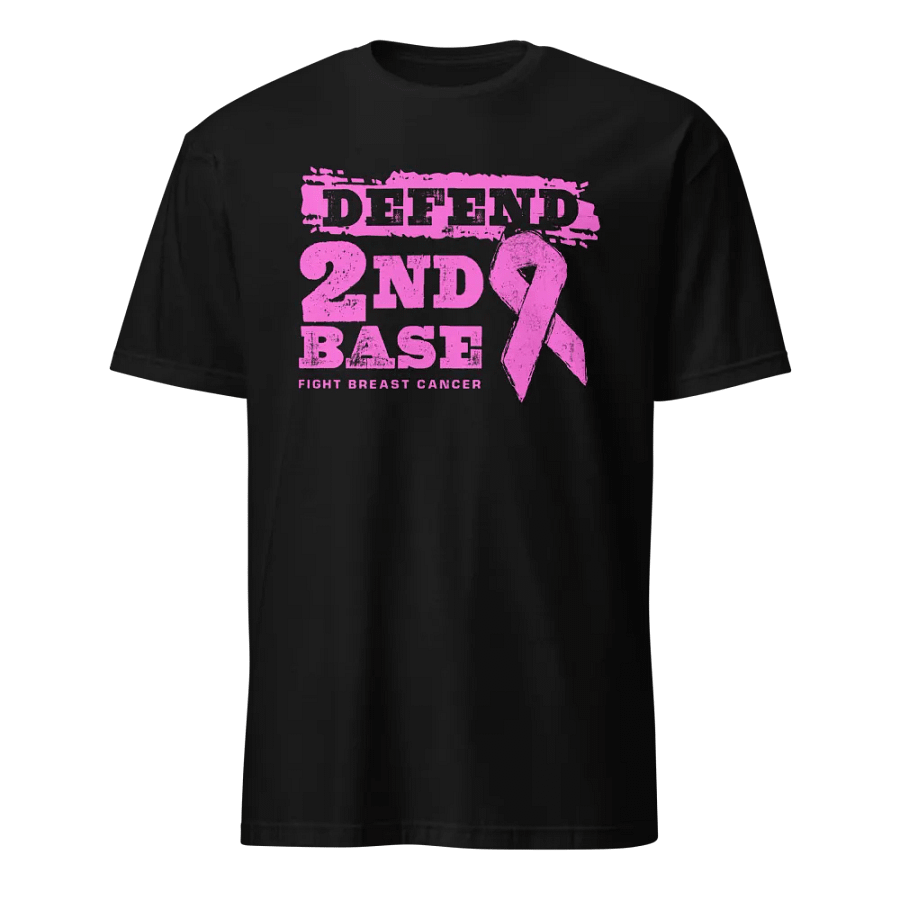Defend 2nd Base: Fight Breast Cancer product image (1)