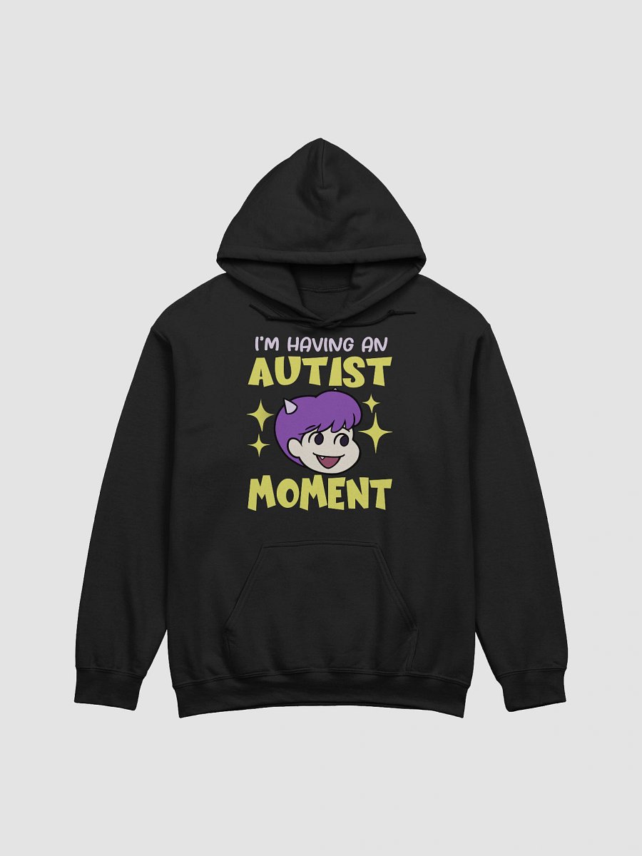 I'm Having An Autist Moment Hoodie product image (17)